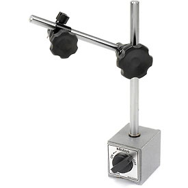 7010s Magnetic Base With Rod & Clamp