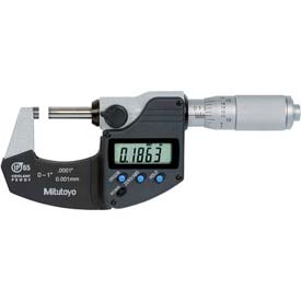 293-349-30 0-1 In. Ip65 Digimatic Micrometer