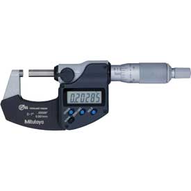 293-340-30 0-1 In. Ip65 Digimatic Micrometer