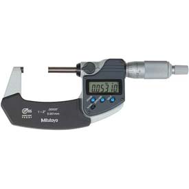 293-341-30 0-1 In. Ip65 Digimatic Micrometer