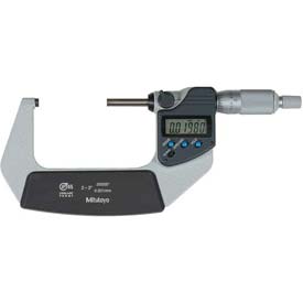 293-342-30 2-3 In. Ip65 Standard Digimatic Micrometer