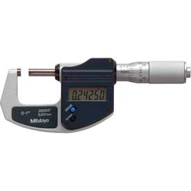 293-832-30 0-1 In. Digimatic Micrometer