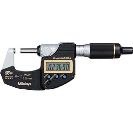 293-180-30 0-1 In. Ip65 Mike Digimatic Micrometer With Data Output