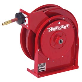 4425 Olp 0.25 In. X 25 Ft. 300 Psi Premium Duty Retractable Hose Reel For Air & Water