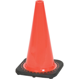 UPC 737415000928 product image for 03-500-05 18 in. Non-Reflective Traffic Cone, Orange with Black Base - 3 lbs | upcitemdb.com