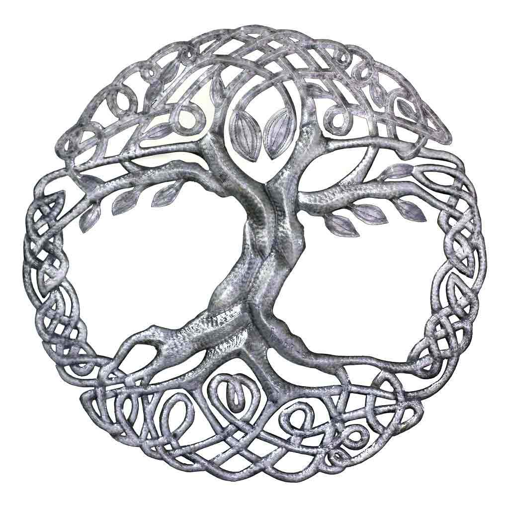 Hmdtree17 Handmade Celtic Tree Of Life Wall Art