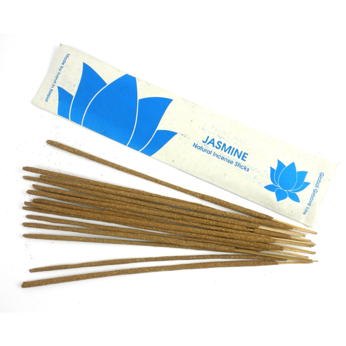 Glg21211-12-597669 Handmade & Fair Trade Stick Incense, Jasmine