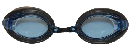 181028blu Eg-28 Piranha Ii Goggle, Blue