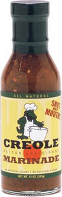UPC 087586004509 product image for Maison Louisianne Creole Products ML003 Creole Shut My Mouth Marinade - Pack of  | upcitemdb.com