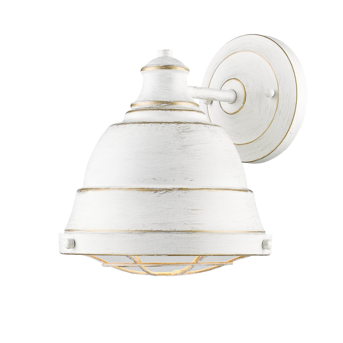 7312-1w Fw One Light Wall Sconce