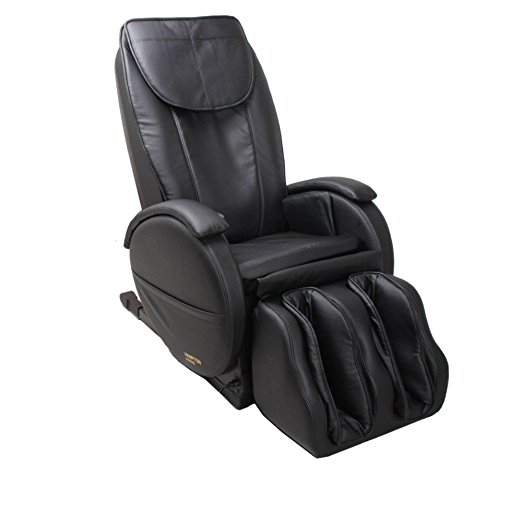 Dynamic Lc5700s-blk Hampton Edition 2 Stage Zero Gravity Massage Chair, Black
