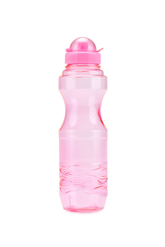 Pg06l-48-pink 20 Oz Bullet Sports Water Bottle, Candy Pink