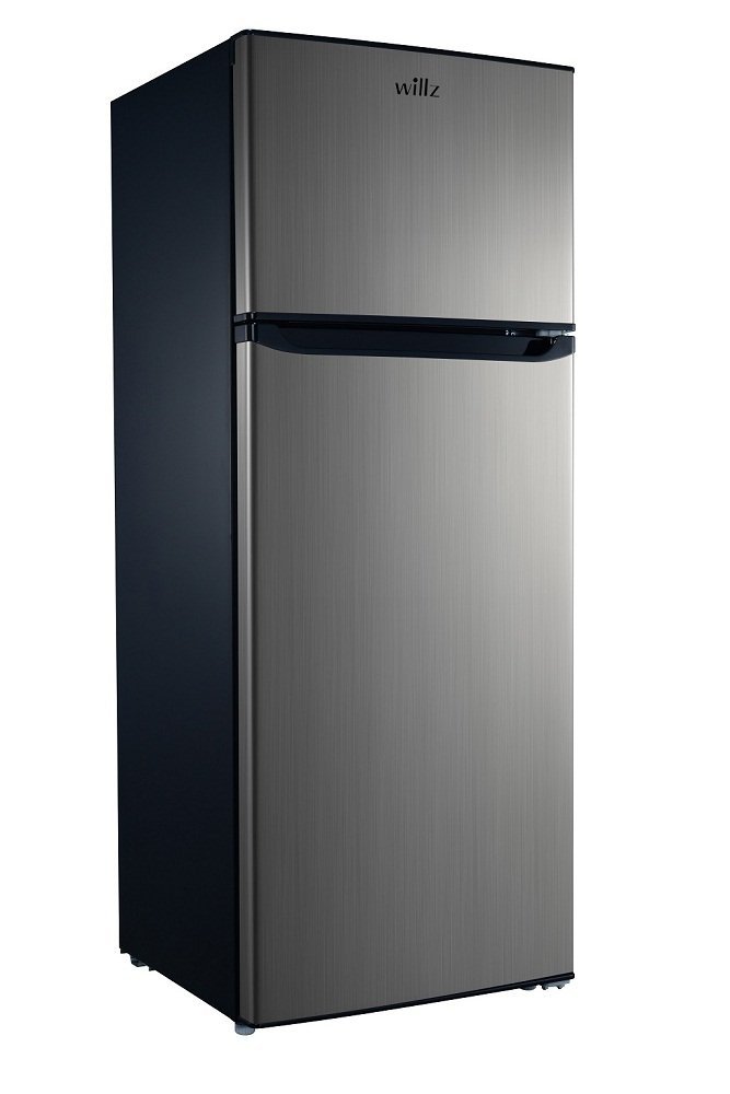 Glr76ts1e 7.6 Cube Ft. Refrigerator Dual Door True Freezer