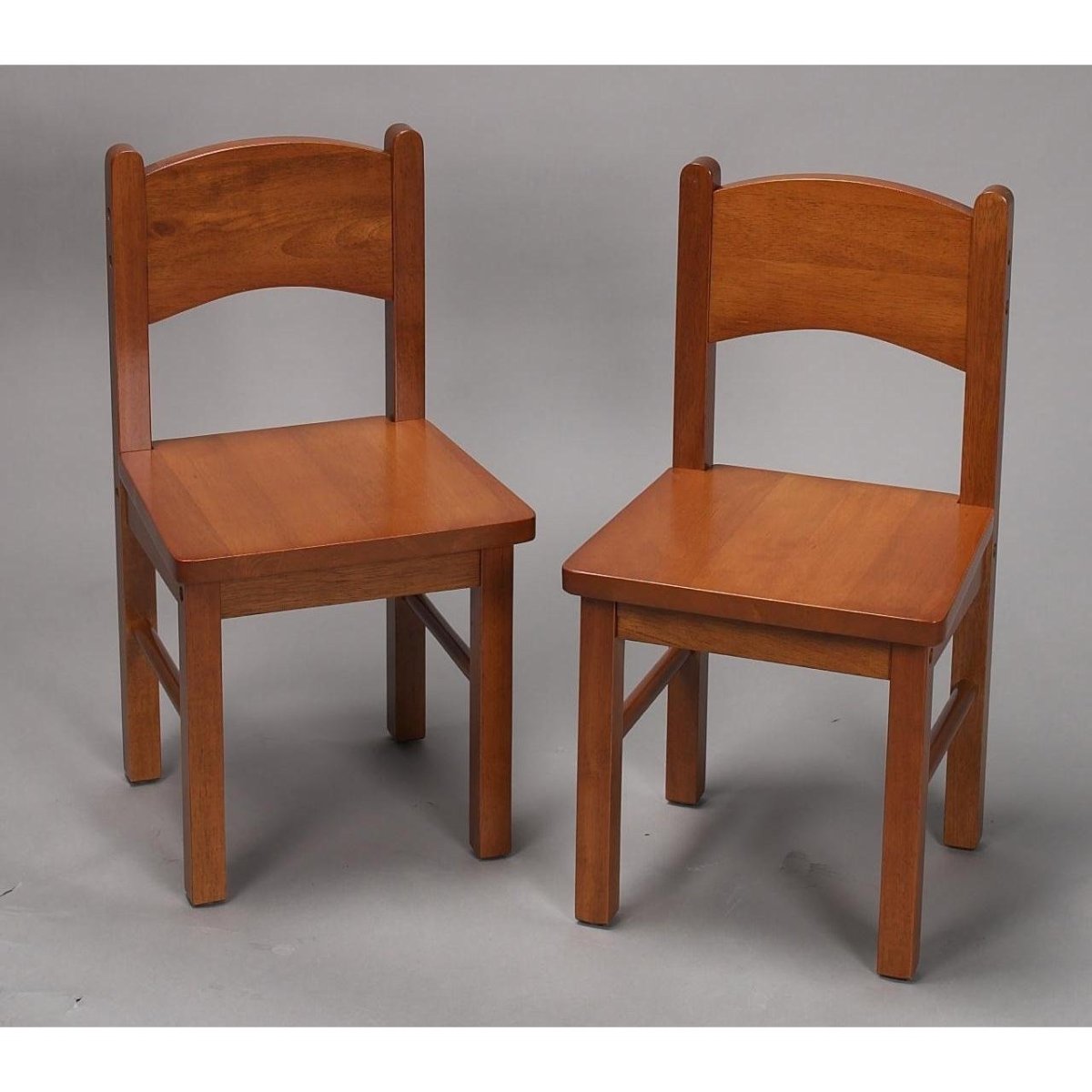 1408h Kids Two Chair Set, Set Of 2 - Honey