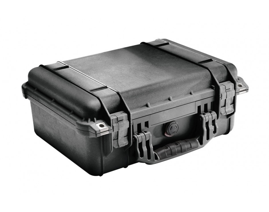 6610hcs1 Hard Case For Storage & Transportation