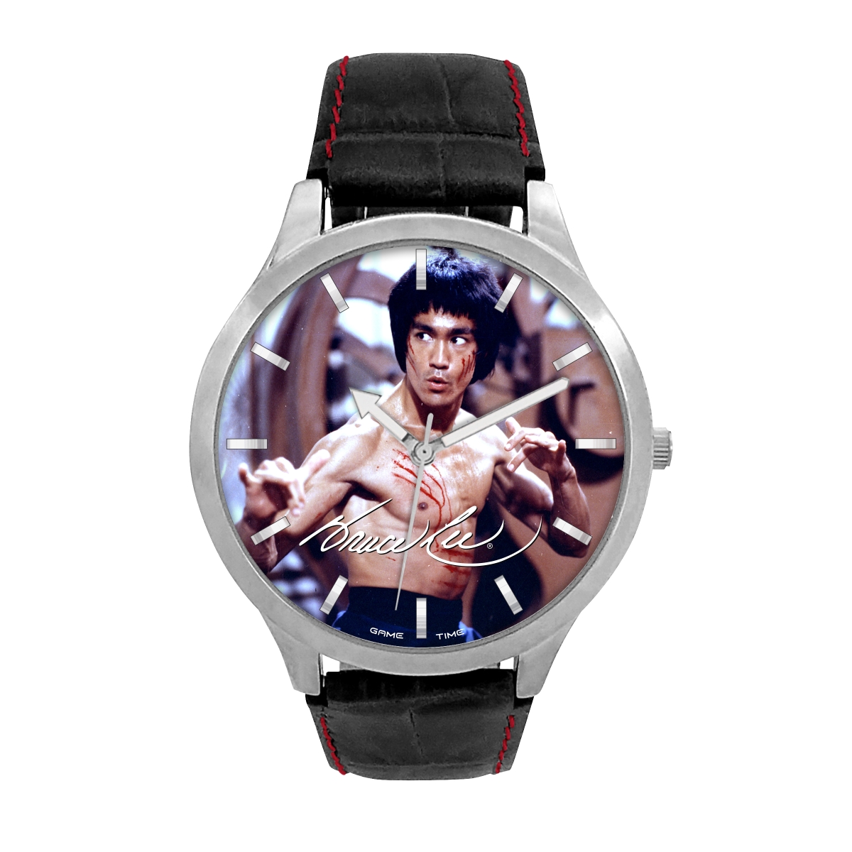 Gametime Blee-pik-clw Black Series Bruce Lee Claw Pioneer Watch