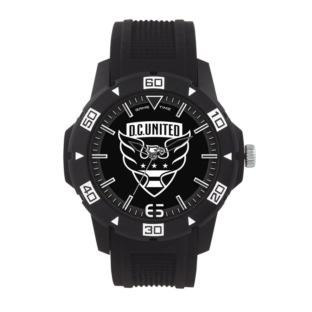 Gametime Mls-aut-dc Dc United Automatic Series Sports Watch