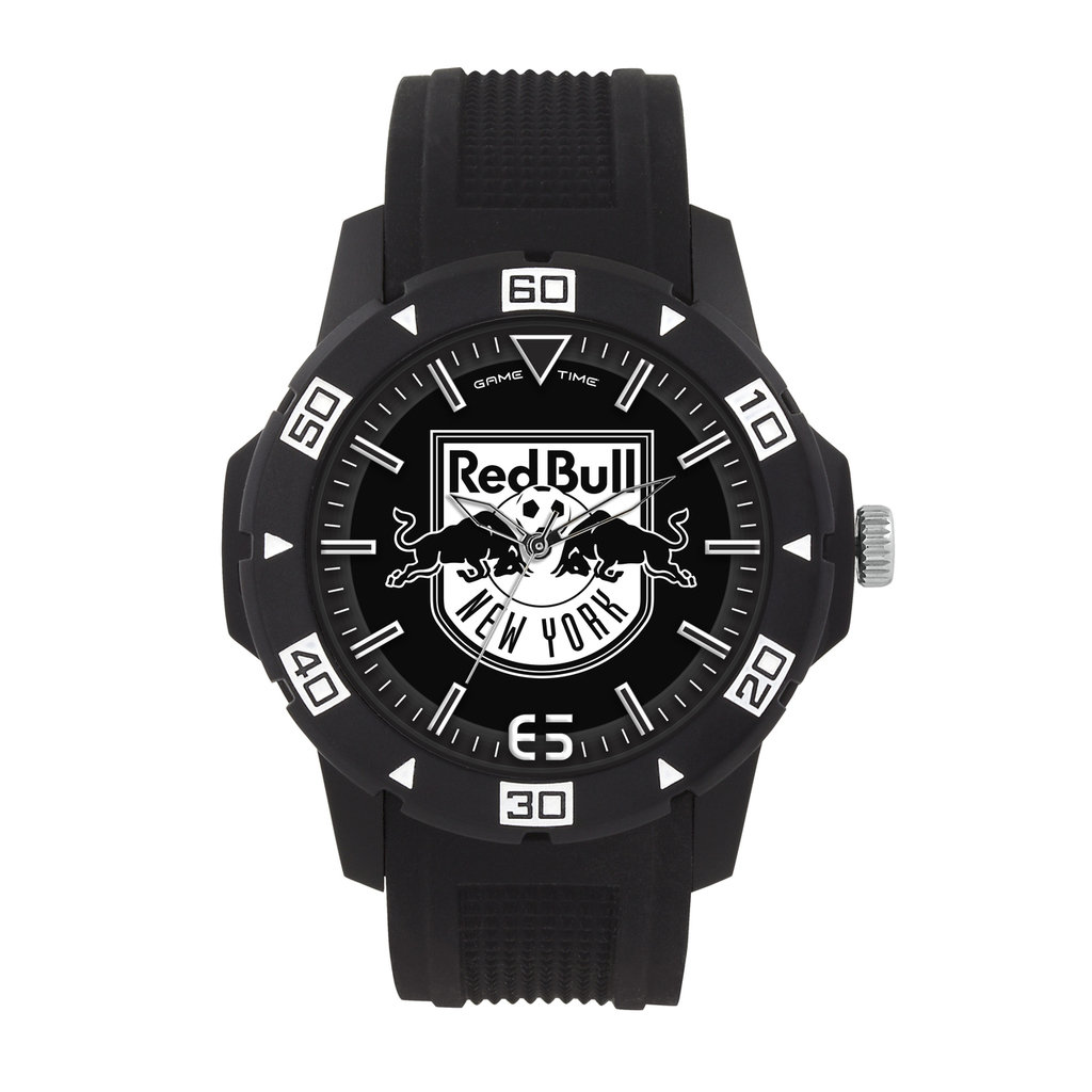 Gametime Mls-aut-ny New York Red Bull Automatic Series Sports Watch