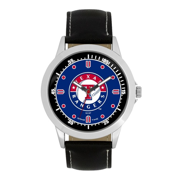 Gametime Mlb-ply-tex Texas Rangers Player Series Sports Watch