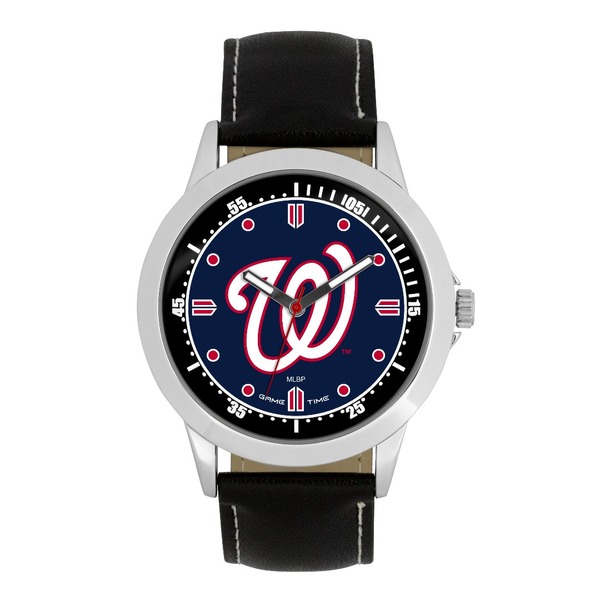 Gametime Mlb-ply-was Washington Nationals Player Series Sports Watch