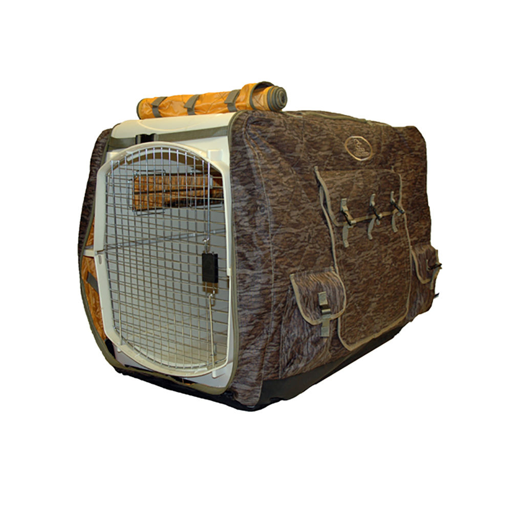 Mud18929 Dumr Insulated Bottomland Kennel Cover - Large Extended