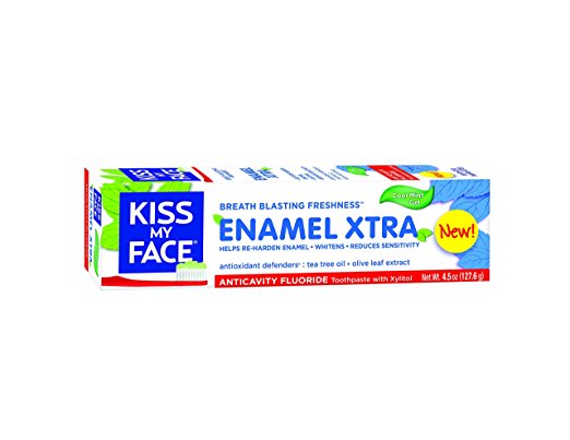 1820265 4.5 Oz Enamel Extra Toothpaste