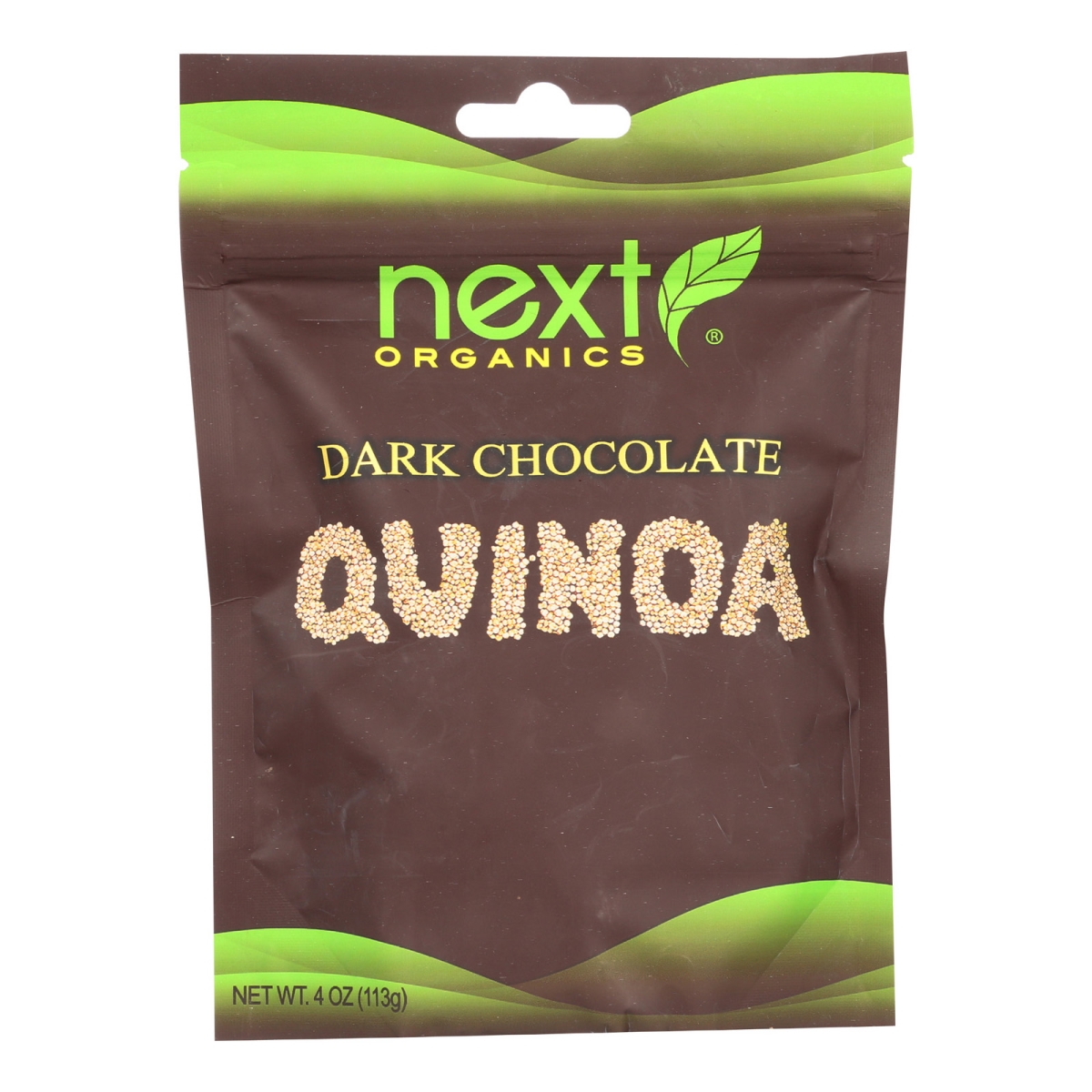 1719236 4 Oz Organic Dark Chocolate Quinoa, Case Of 6