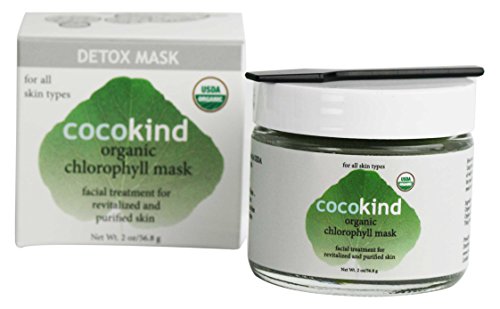1825165 2 Oz Organic Ultra Chloropyll Mask