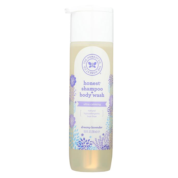 1901081 10 Fl Oz Dreamy Lavender Shampoo & Body Wash