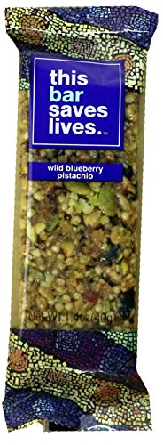 1941301 1.4 Oz Wild Blueberry Pistachio - Case Of 12