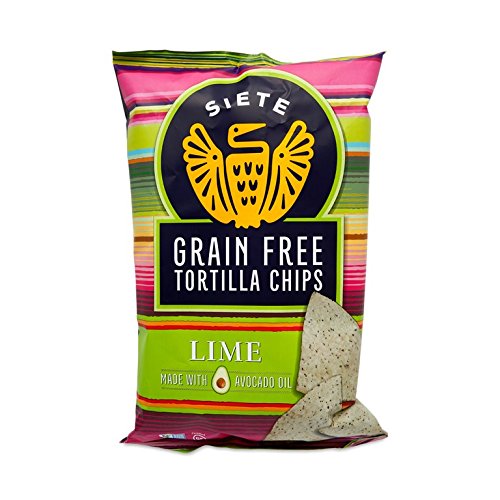 UPC 851769007010 Siete Lime Tortilla Chips 5oz Upcitemdb