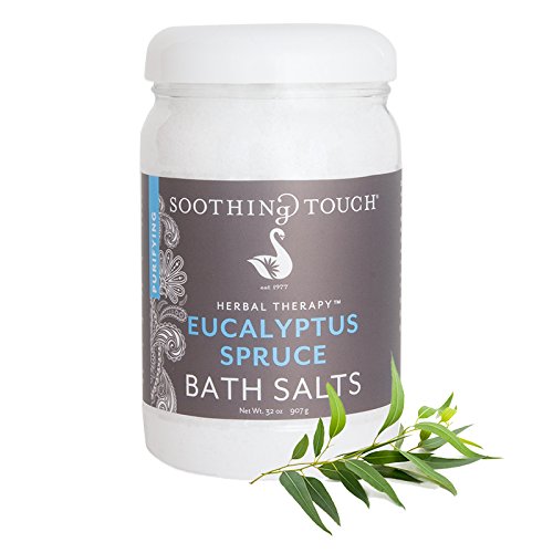 2136653 32 Oz Eucalyptus Spruce Bath Salts