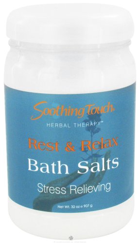 2136679 32 Oz Lavender Calming Bath Salts