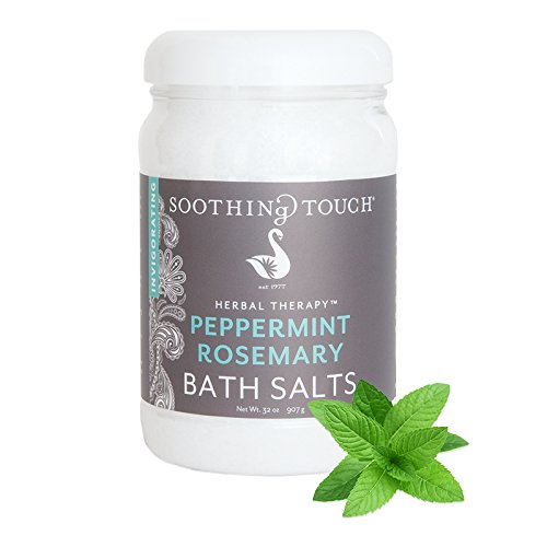 2136695 32 Oz Peppermint Rosemary Bath Salts