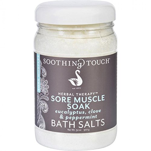 2136745 32 Oz Sore Muscle Soak Bath Salts