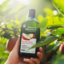 2186021 11 Fl Oz Smooth Skin Apple Cider Vinegar Shampoo