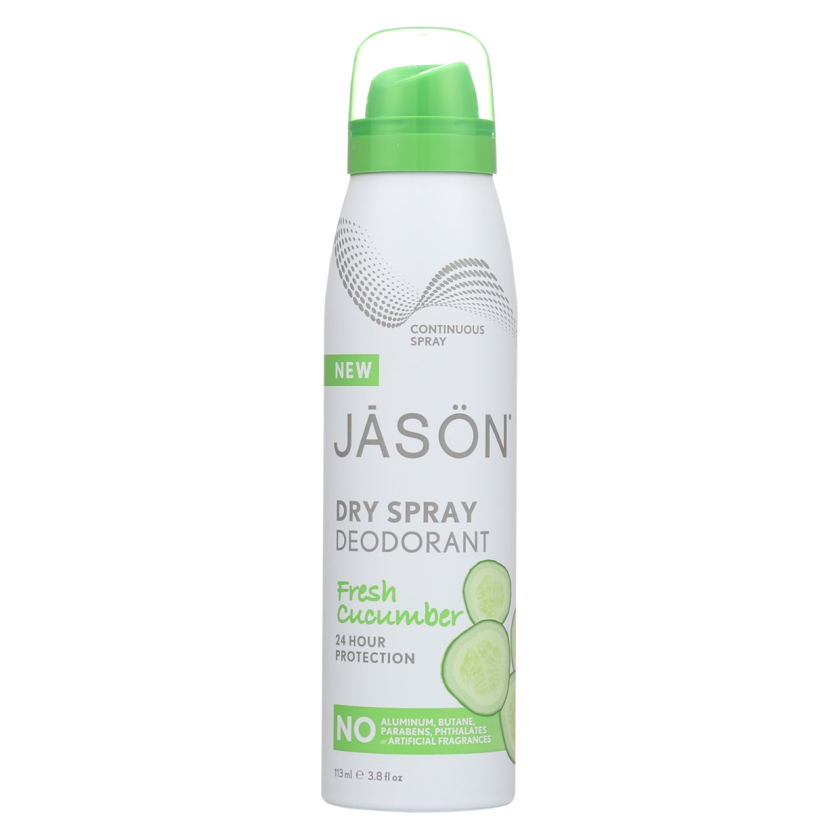 Products 1798578 3.8 Oz Fresh Cucumber Spray Deodorant