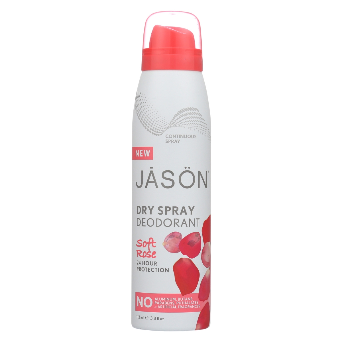 Products 1798602 3.8 Oz Rose Spray Soft Deodorant