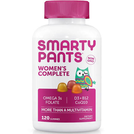 1861624 Womens Complete Multivitamins - 120 Count