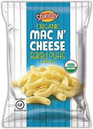 UPC 891803432064 product image for 2127991 0.75 oz Organic Mac N Cheese Corn Puffs - Case of 72 | upcitemdb.com