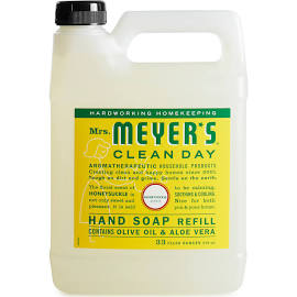 2134179 33 Fl Oz Honeyskle Liquid Refill Hand Soap - Case Of 6