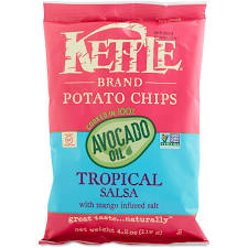 UPC 084114900555 product image for 2141539 4.2 oz Avocado Oil Tropical Salsa Potato Chips | upcitemdb.com