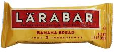 2106987 1.6 Oz Original Banana Bread Fruit & Nut Bar