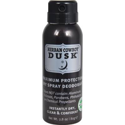 2033264 2.8 Oz Dusk Dry Spray Deodorant
