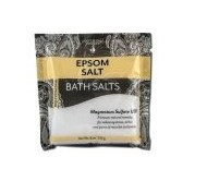2160687 8 Oz Epsom Bath Salt