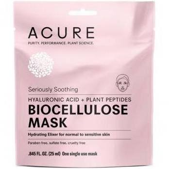 2184133 Biocellulose Seriously Soothing Mask