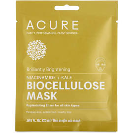 2184117 Brilliantly Brightening Biocellulose Gel Mask