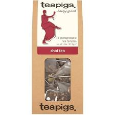 UPC 814910010024 product image for 1886316 Chai Tea - 15 Count | upcitemdb.com