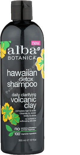 2197812 12 Fl Oz Shampoo - Hawaiian Detox Daily