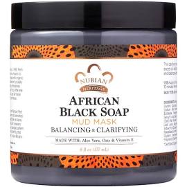2205524 6 Fl Oz Mask African Black Soap